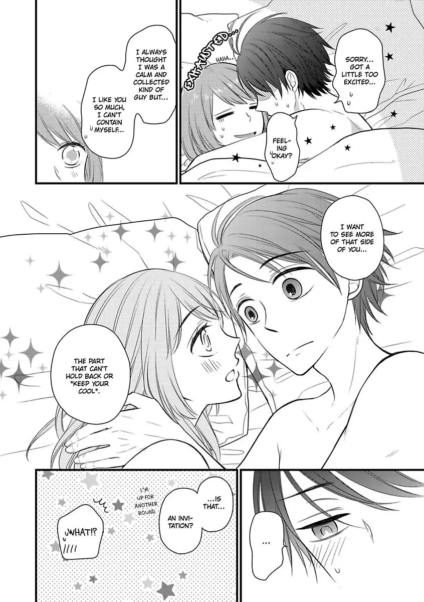 Yuujou Kyoutei no Kaijo Houhou Chapter 3.5 page 32