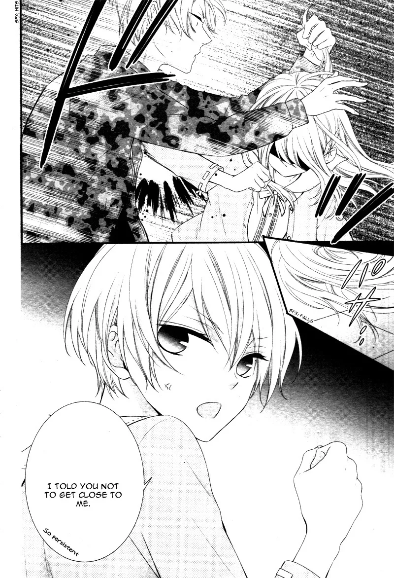 Kimi wa, Ore ga Suki Datte Ittara Donna Kao Suru Darou. Chapter 4 page 22