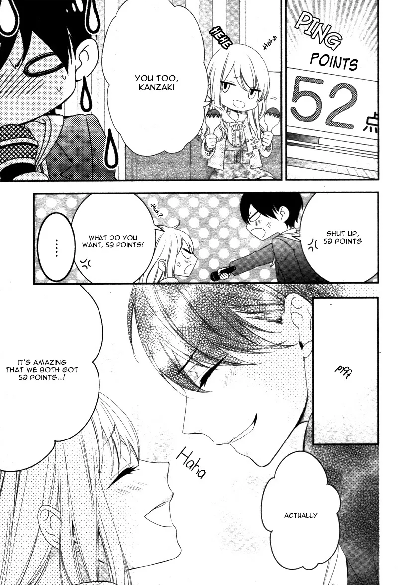 Kimi wa, Ore ga Suki Datte Ittara Donna Kao Suru Darou. Chapter 4 page 17