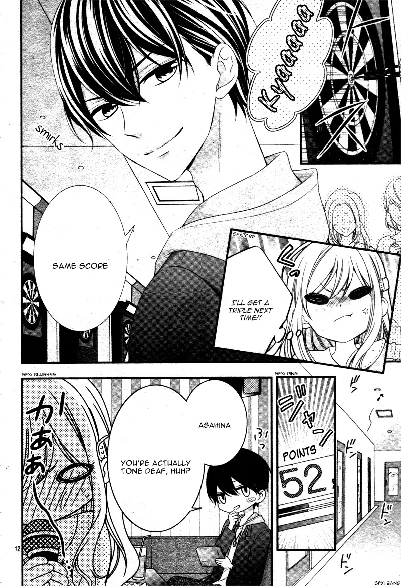 Kimi wa, Ore ga Suki Datte Ittara Donna Kao Suru Darou. Chapter 4 page 16