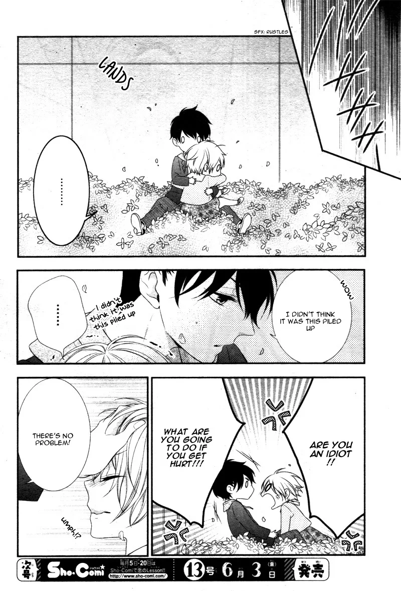 Kimi wa, Ore ga Suki Datte Ittara Donna Kao Suru Darou. Chapter 4 page 29