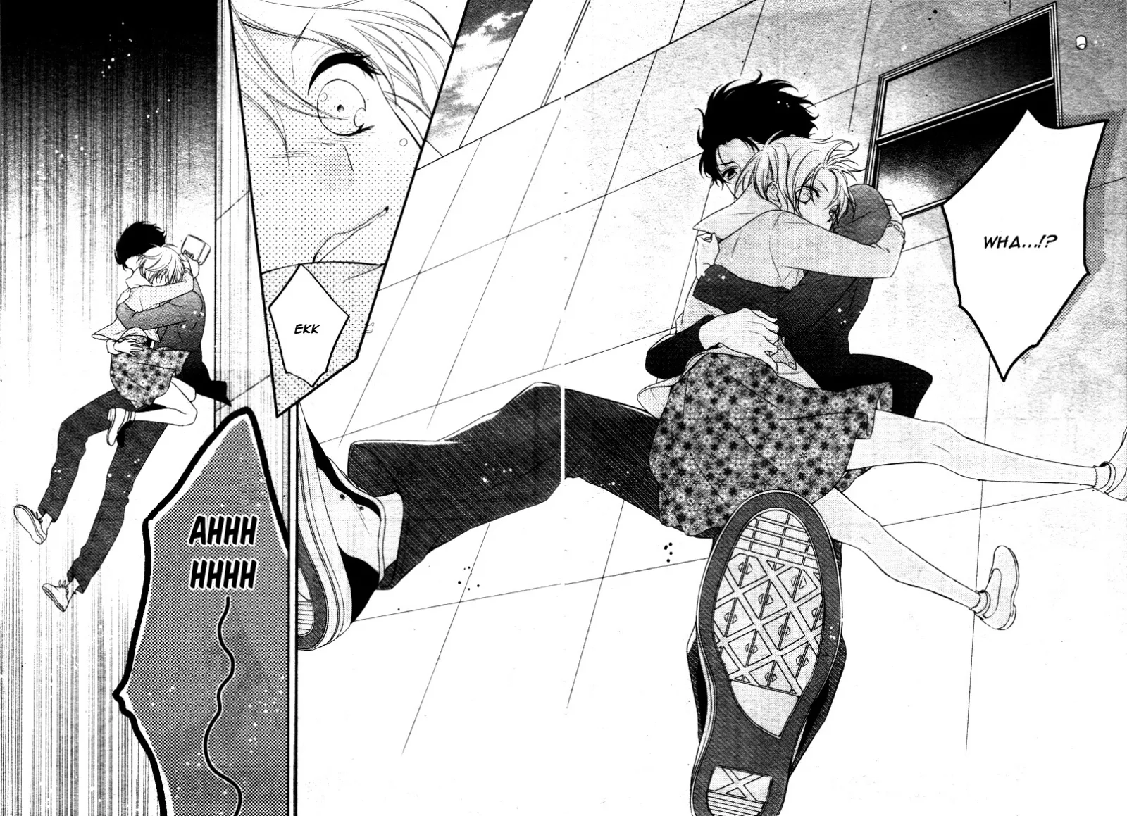 Kimi wa, Ore ga Suki Datte Ittara Donna Kao Suru Darou. Chapter 4 page 28
