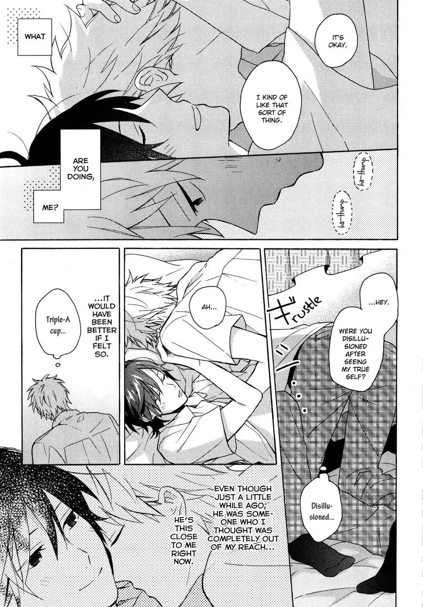 Dame na Yatsu Hodo Kawaii Chapter 4 page 11
