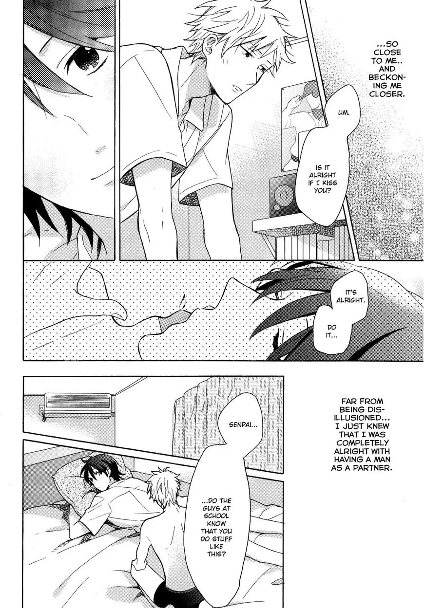Dame na Yatsu Hodo Kawaii Chapter 4 page 12