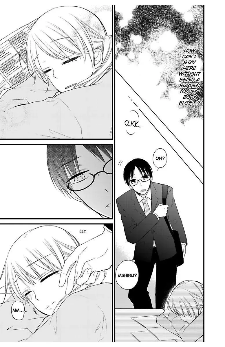 Hatsu Koi Conekuto Chapter 4 page 13