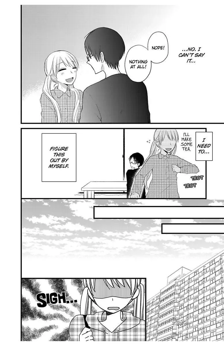Hatsu Koi Conekuto Chapter 4 page 10