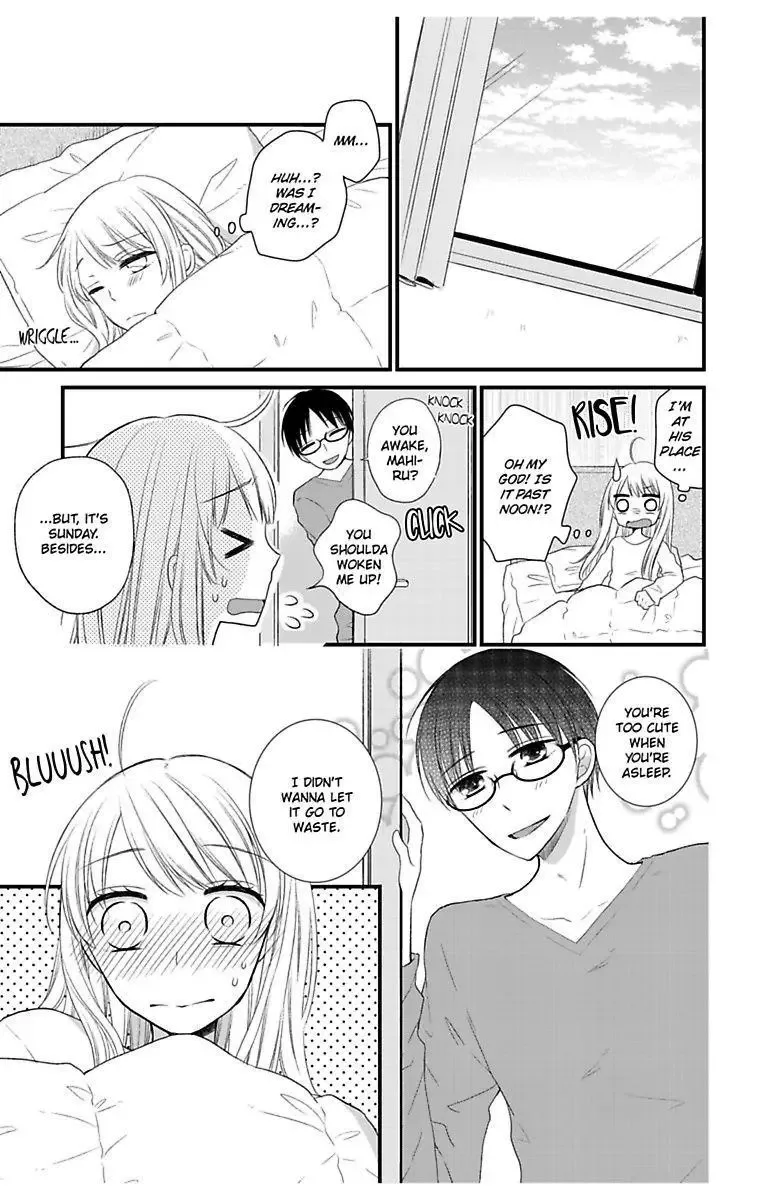 Hatsu Koi Conekuto Chapter 4 page 3