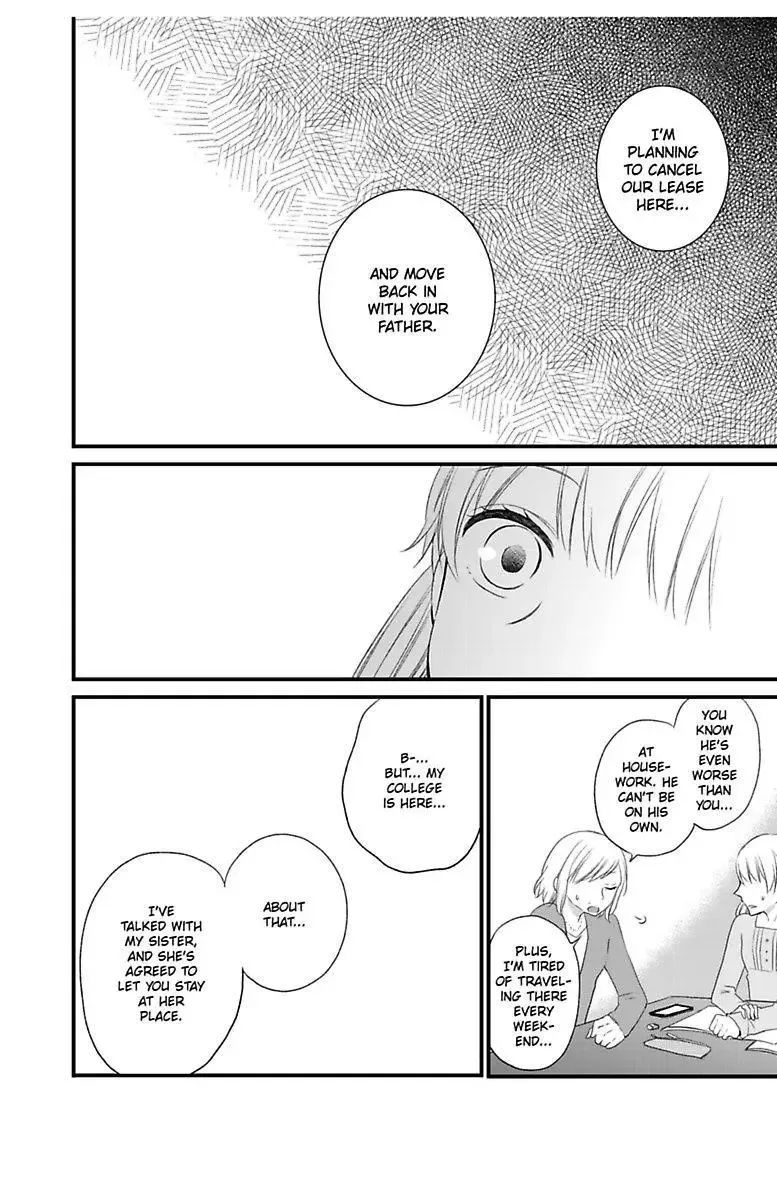 Hatsu Koi Conekuto Chapter 4 page 6