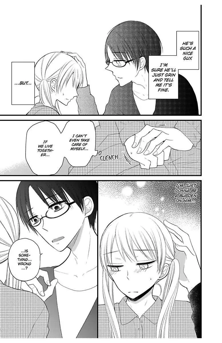Hatsu Koi Conekuto Chapter 4 page 9