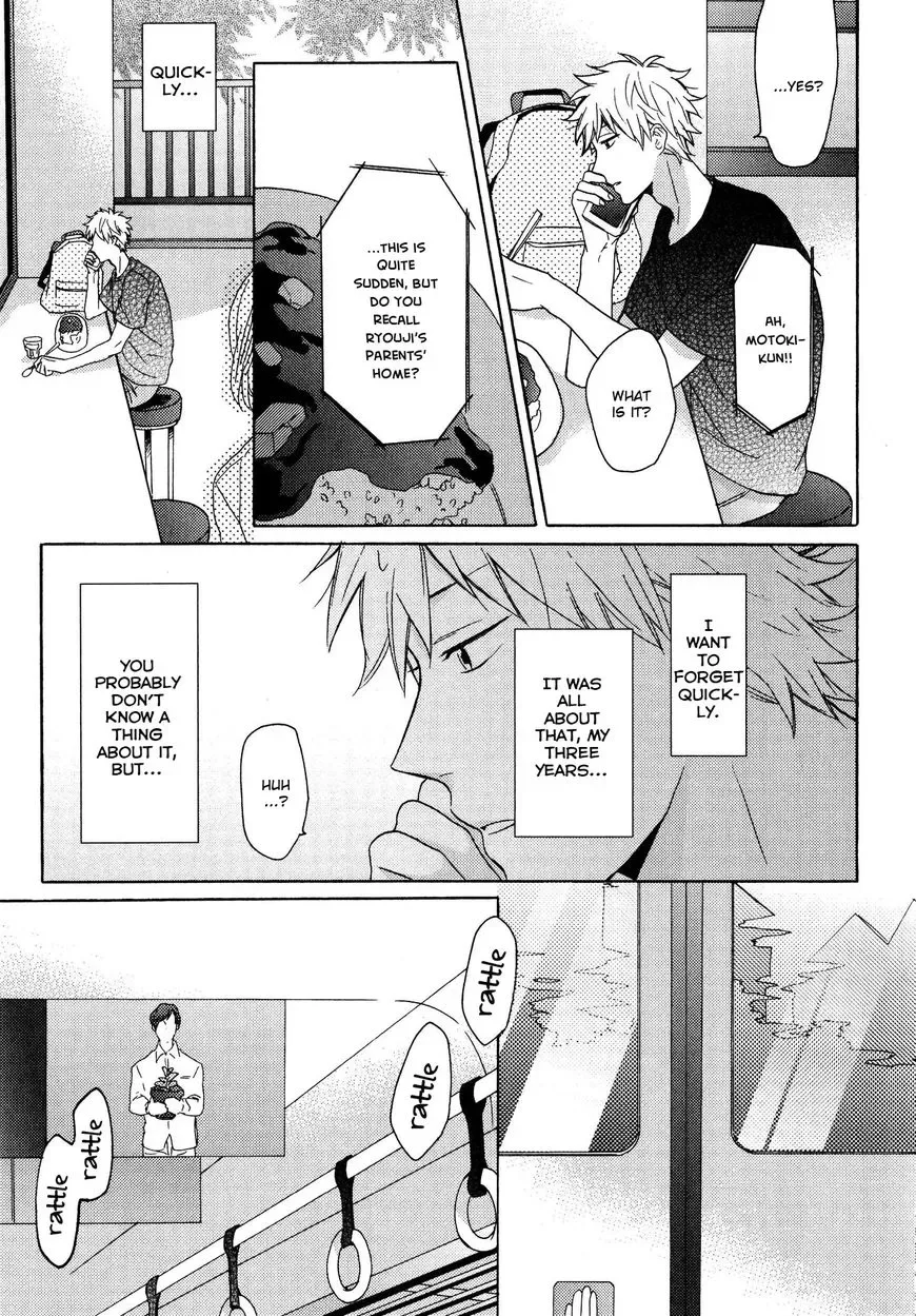 Dame na Yatsu Hodo Kawaii Chapter 4 page 31