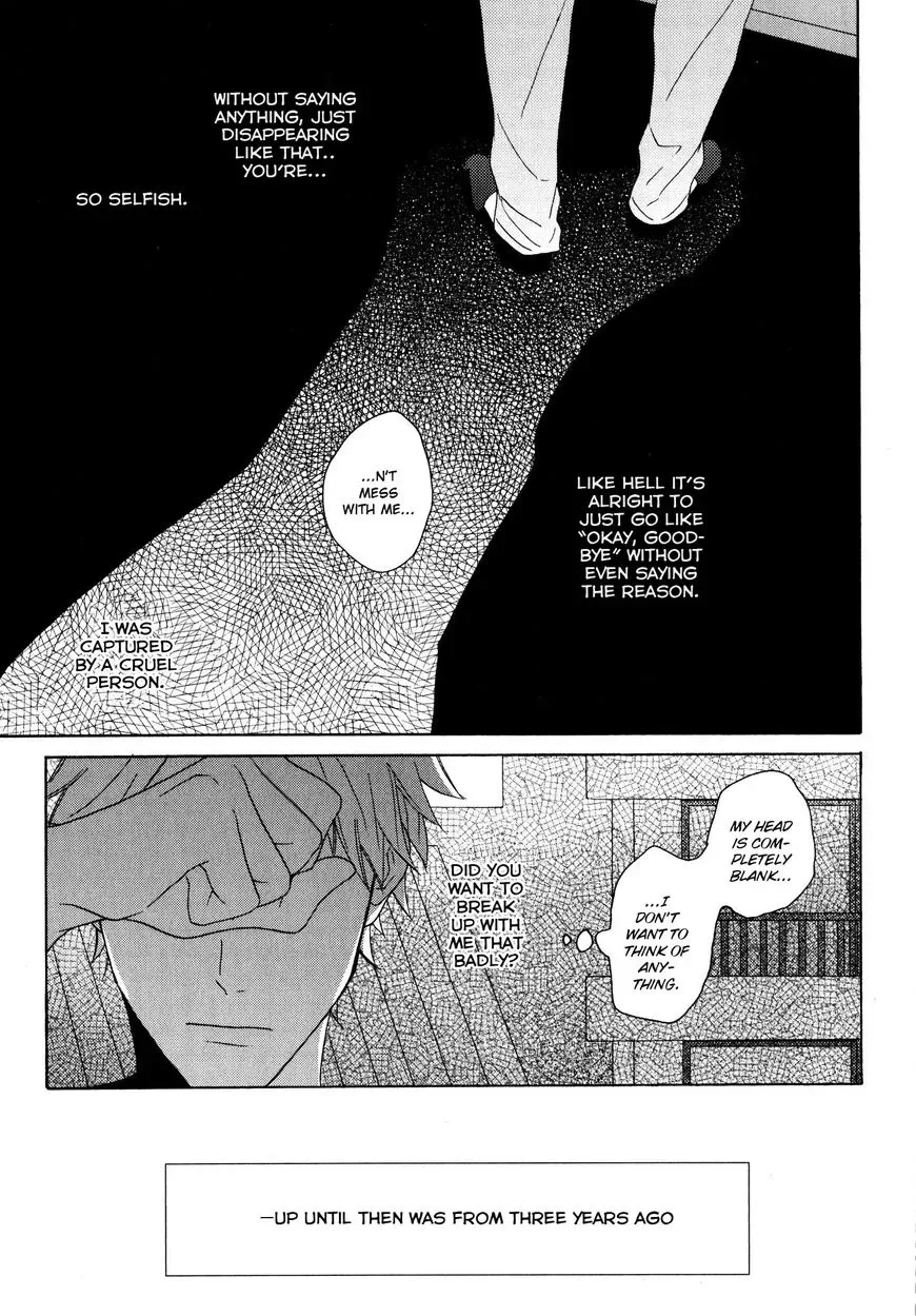Dame na Yatsu Hodo Kawaii Chapter 4 page 29
