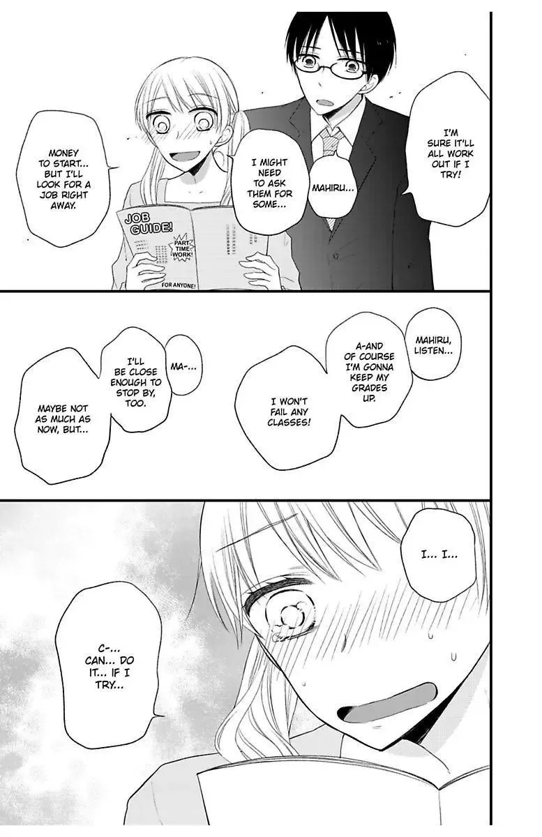 Hatsu Koi Conekuto Chapter 4 page 15