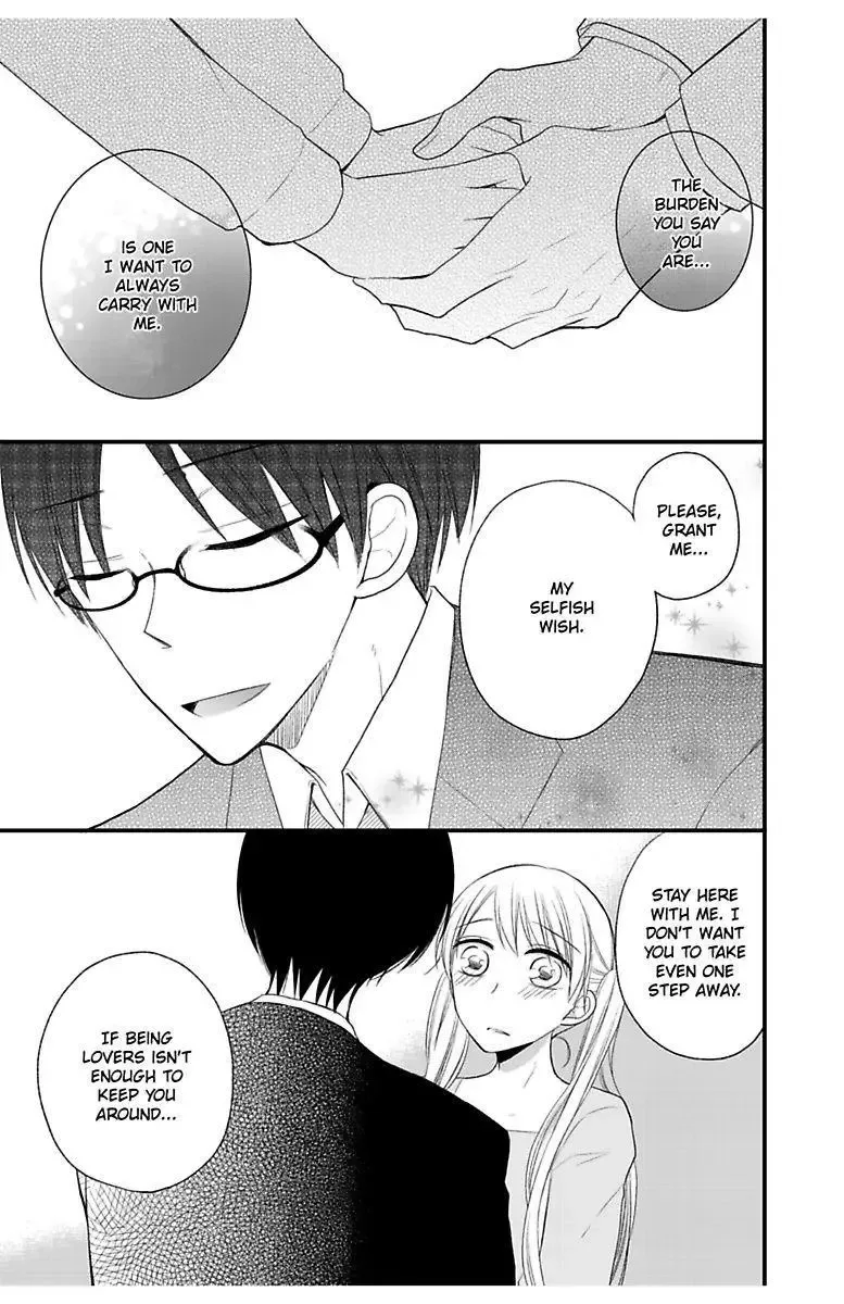Hatsu Koi Conekuto Chapter 4 page 19