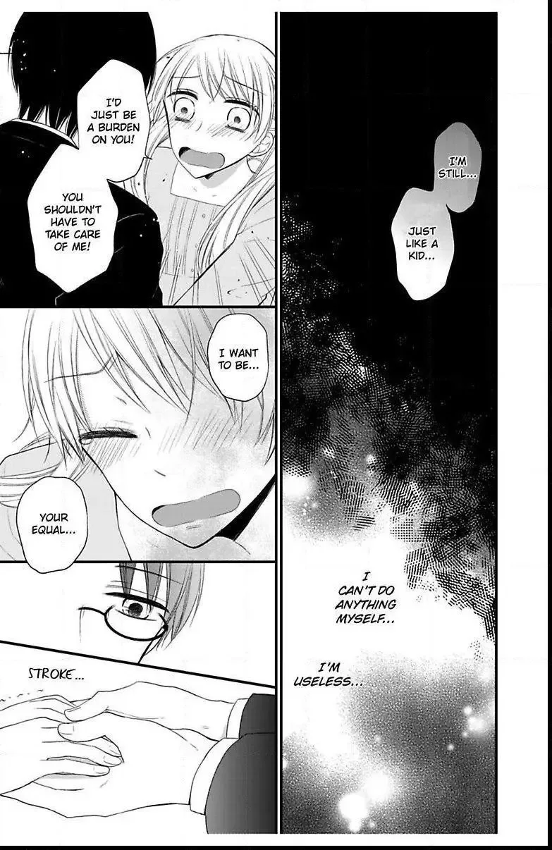 Hatsu Koi Conekuto Chapter 4 page 17