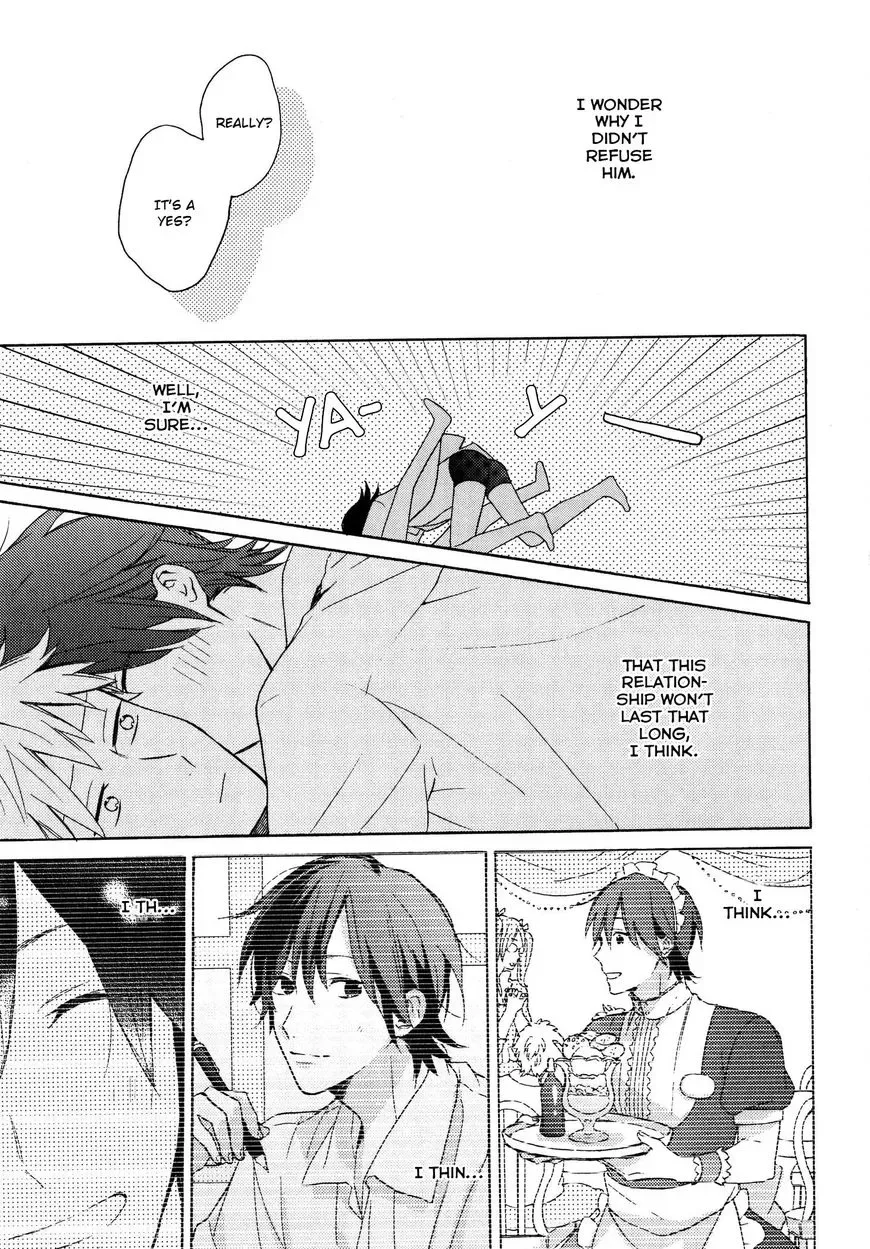 Dame na Yatsu Hodo Kawaii Chapter 4 page 17