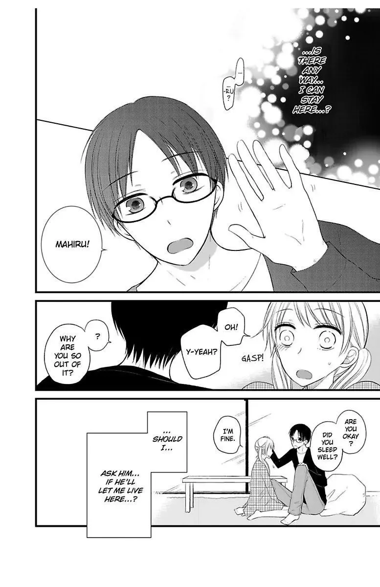 Hatsu Koi Conekuto Chapter 4 page 8