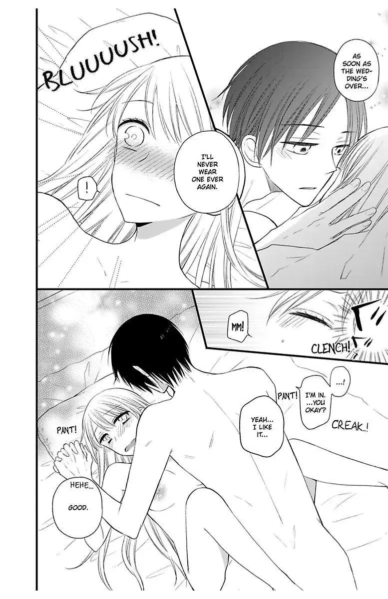 Hatsu Koi Conekuto Chapter 4 page 24