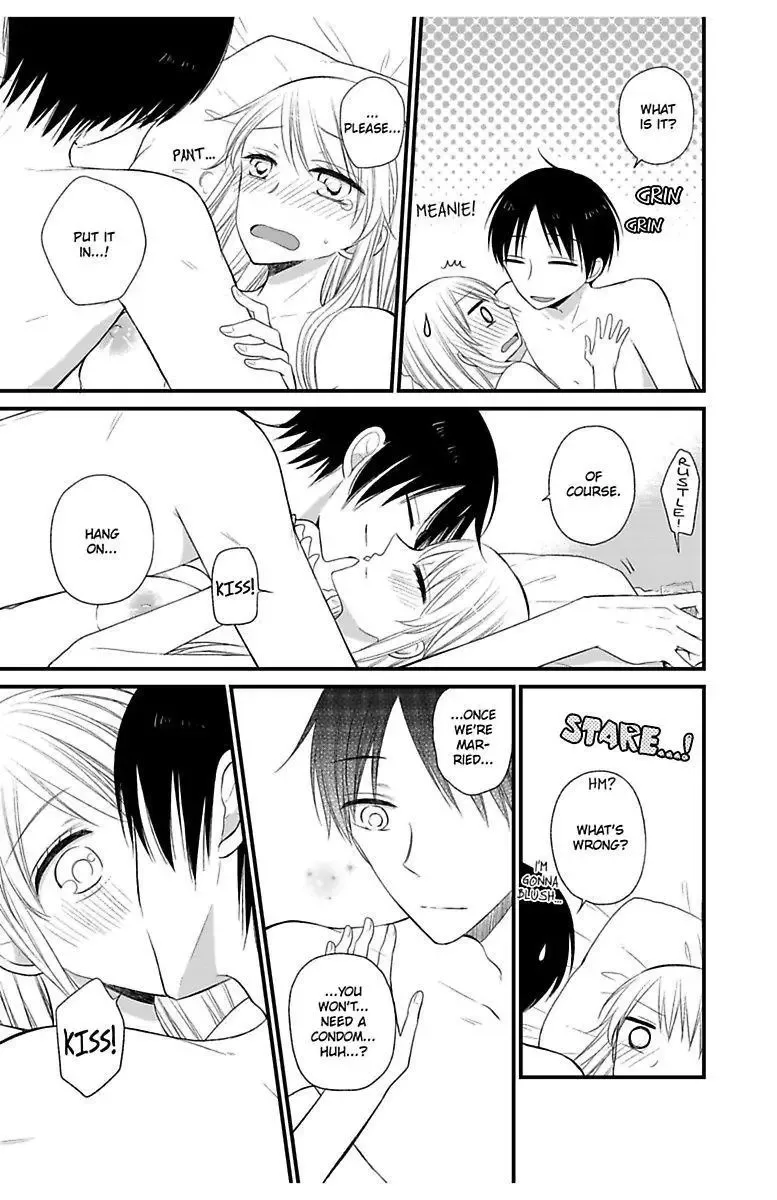 Hatsu Koi Conekuto Chapter 4 page 23