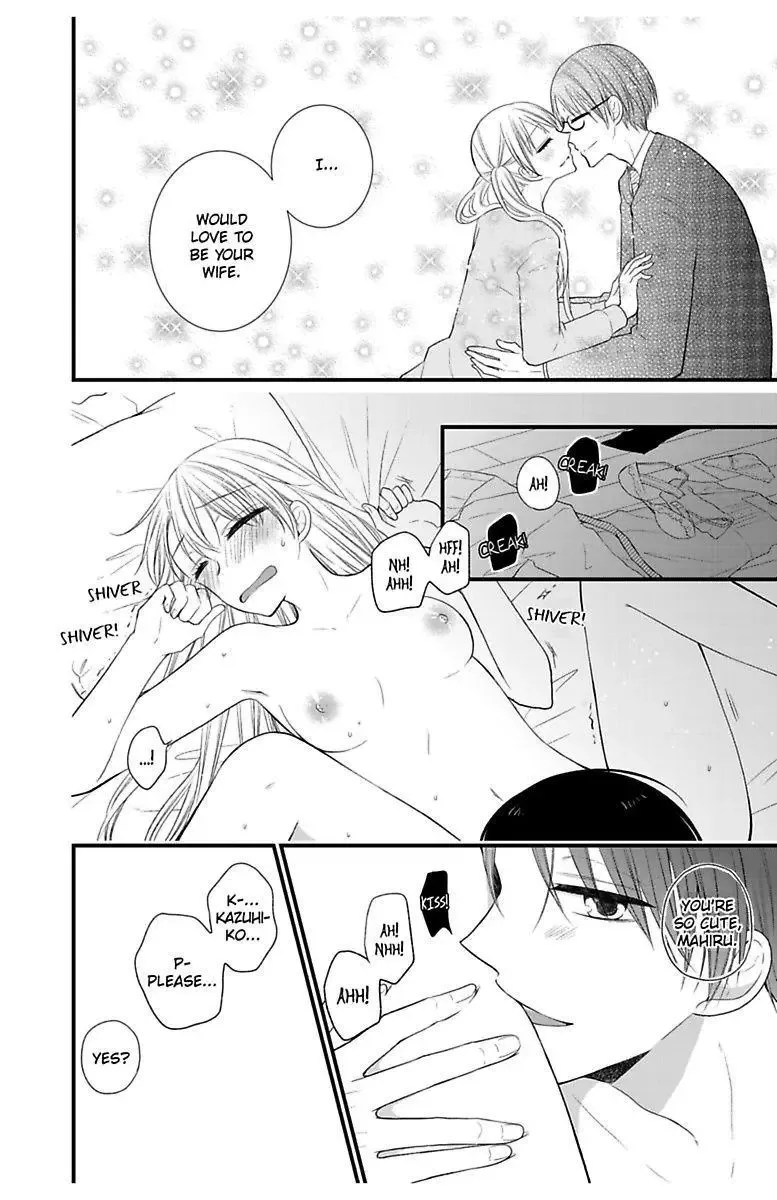 Hatsu Koi Conekuto Chapter 4 page 22