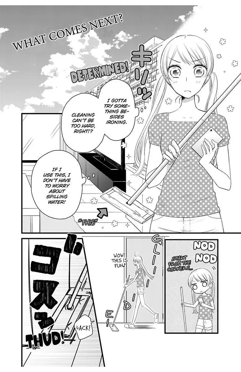 Hatsu Koi Conekuto Chapter 4 page 30