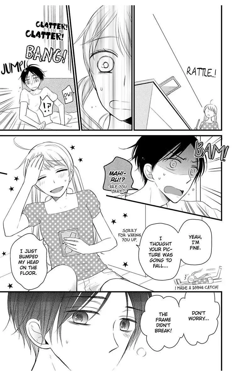 Hatsu Koi Conekuto Chapter 4 page 31