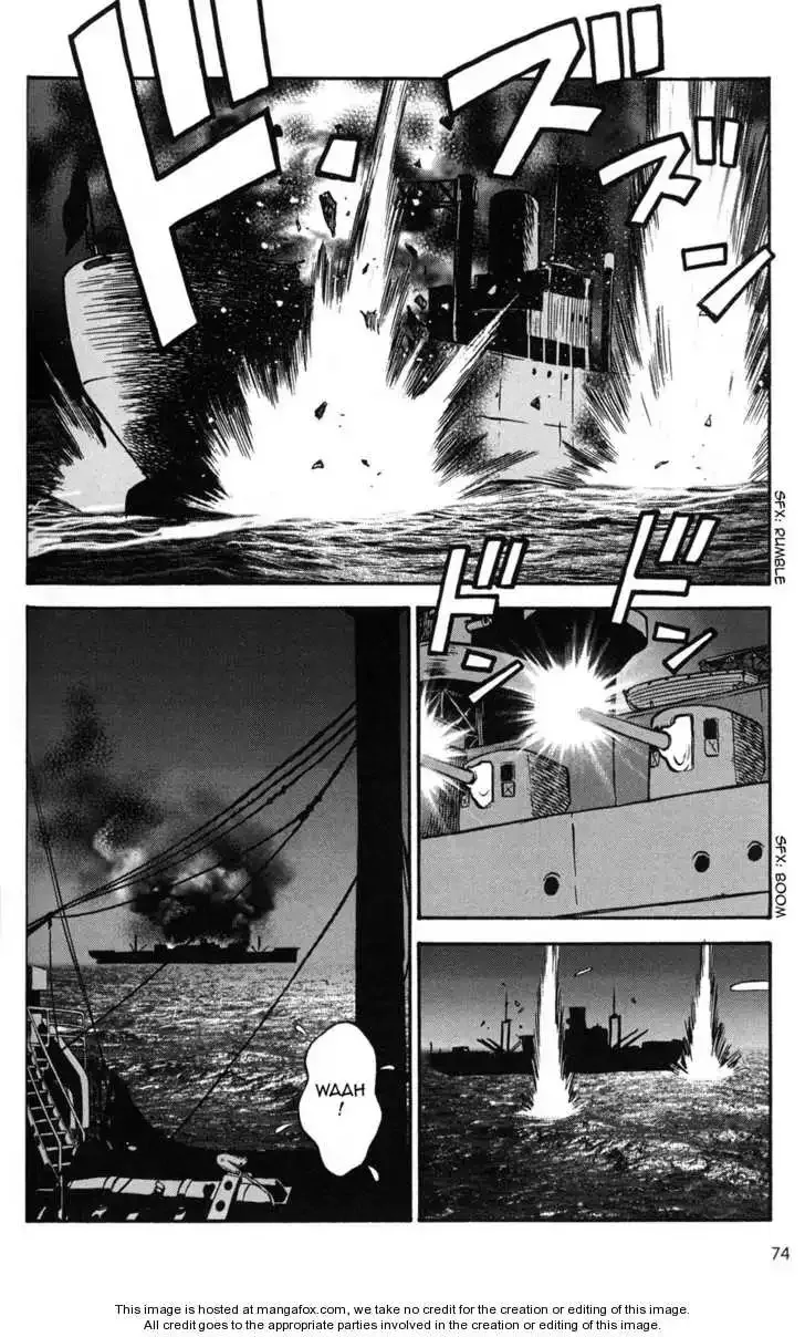 Kurogane Pukapuka Tai Chapter 4 page 10