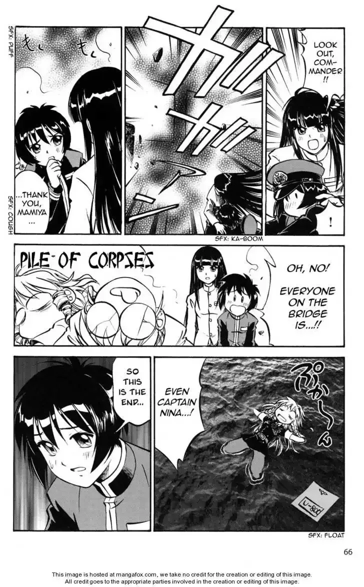 Kurogane Pukapuka Tai Chapter 4 page 2