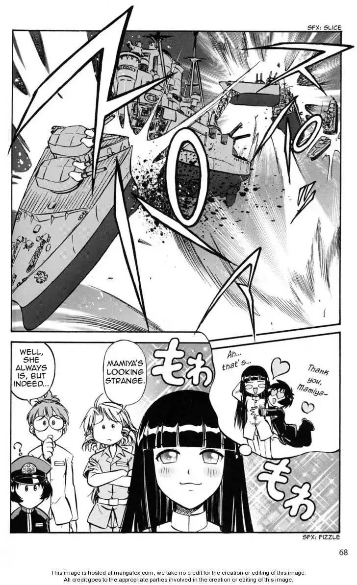 Kurogane Pukapuka Tai Chapter 4 page 4