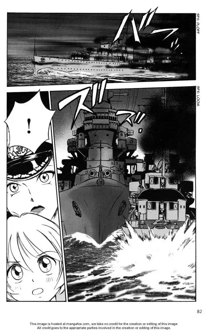 Kurogane Pukapuka Tai Chapter 4 page 18