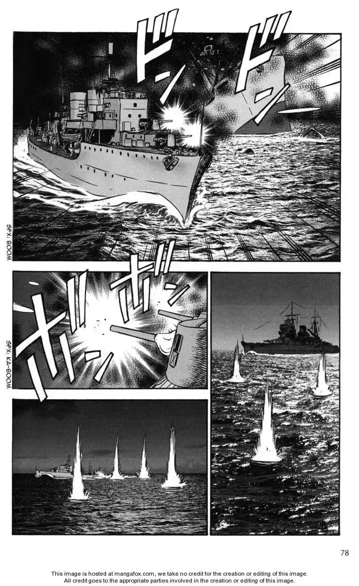 Kurogane Pukapuka Tai Chapter 4 page 14