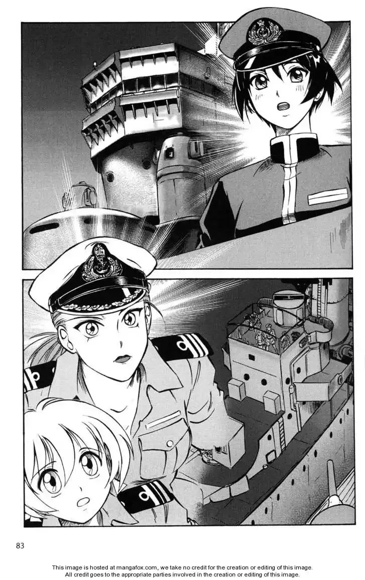 Kurogane Pukapuka Tai Chapter 4 page 19