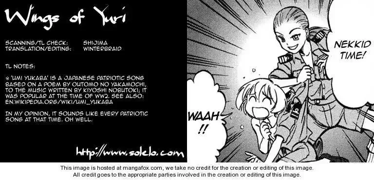 Kurogane Pukapuka Tai Chapter 4 page 23