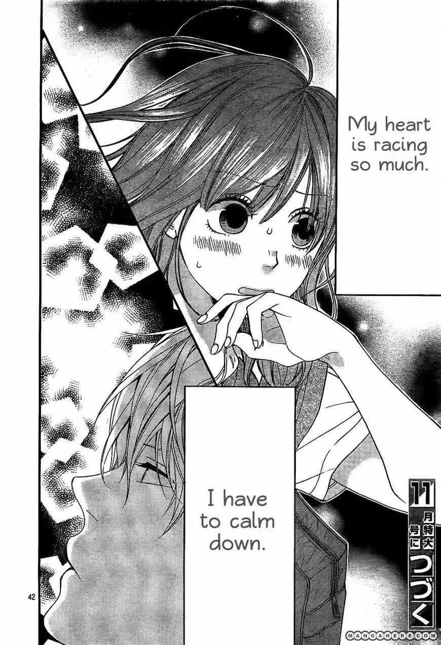 Ookami Shoujo to Kuro Ouji Chapter 4 page 42