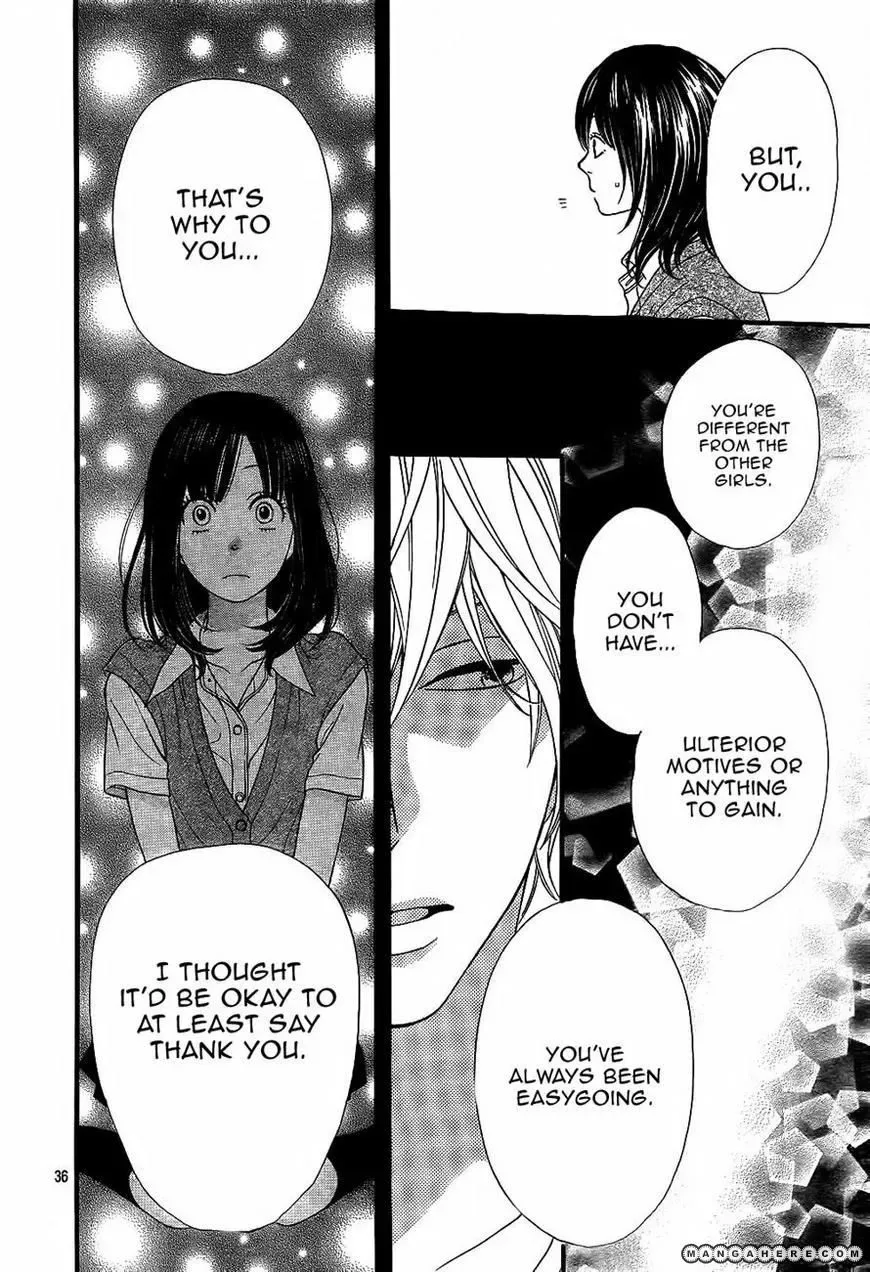 Ookami Shoujo to Kuro Ouji Chapter 4 page 36