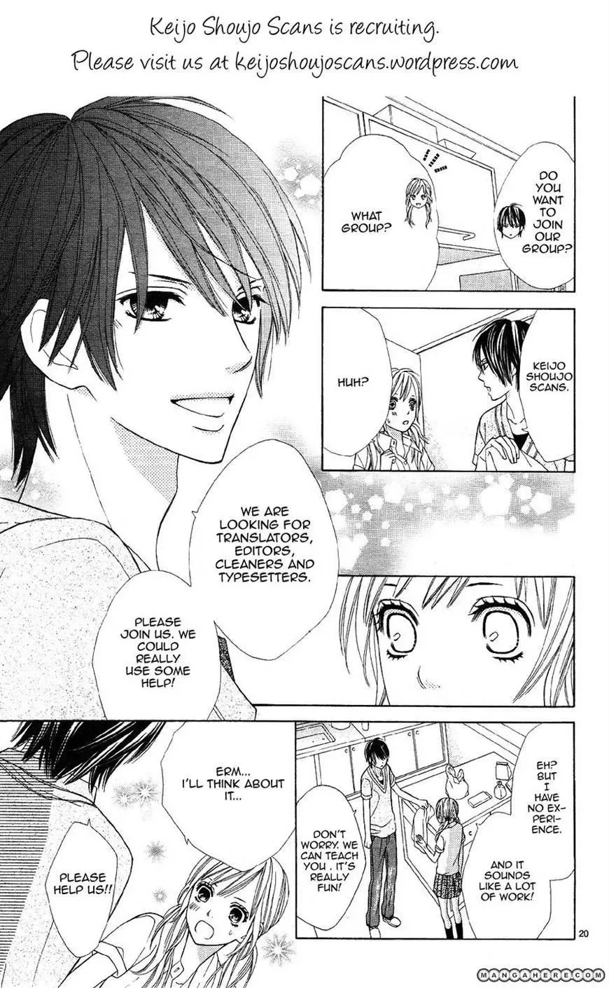 Ookami Shoujo to Kuro Ouji Chapter 4 page 43