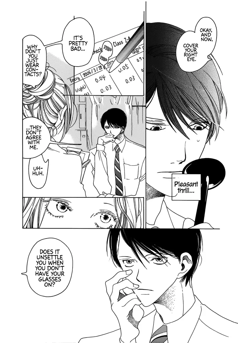 Katakoi no Nikki Shoujo Chapter 5 page 5
