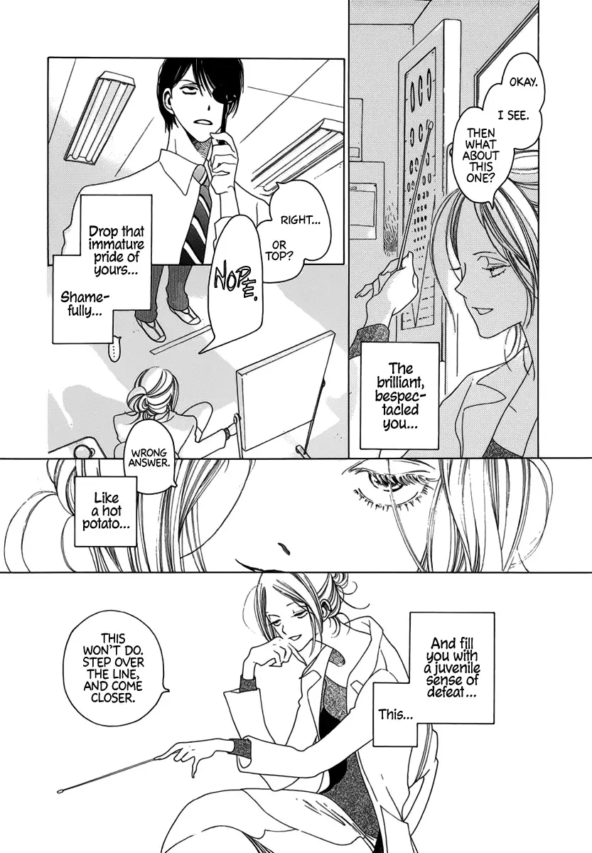 Katakoi no Nikki Shoujo Chapter 5 page 4