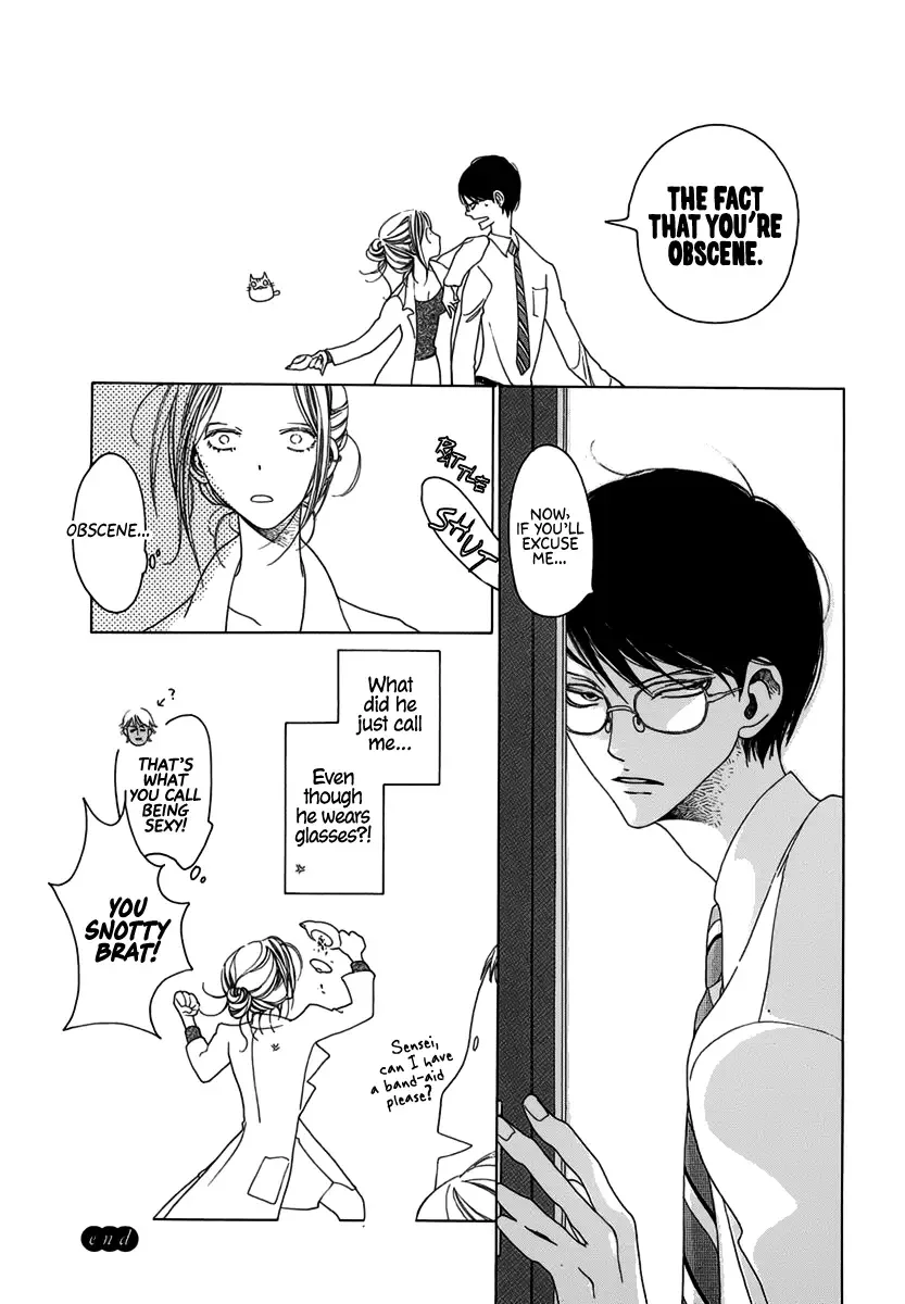Katakoi no Nikki Shoujo Chapter 5 page 9