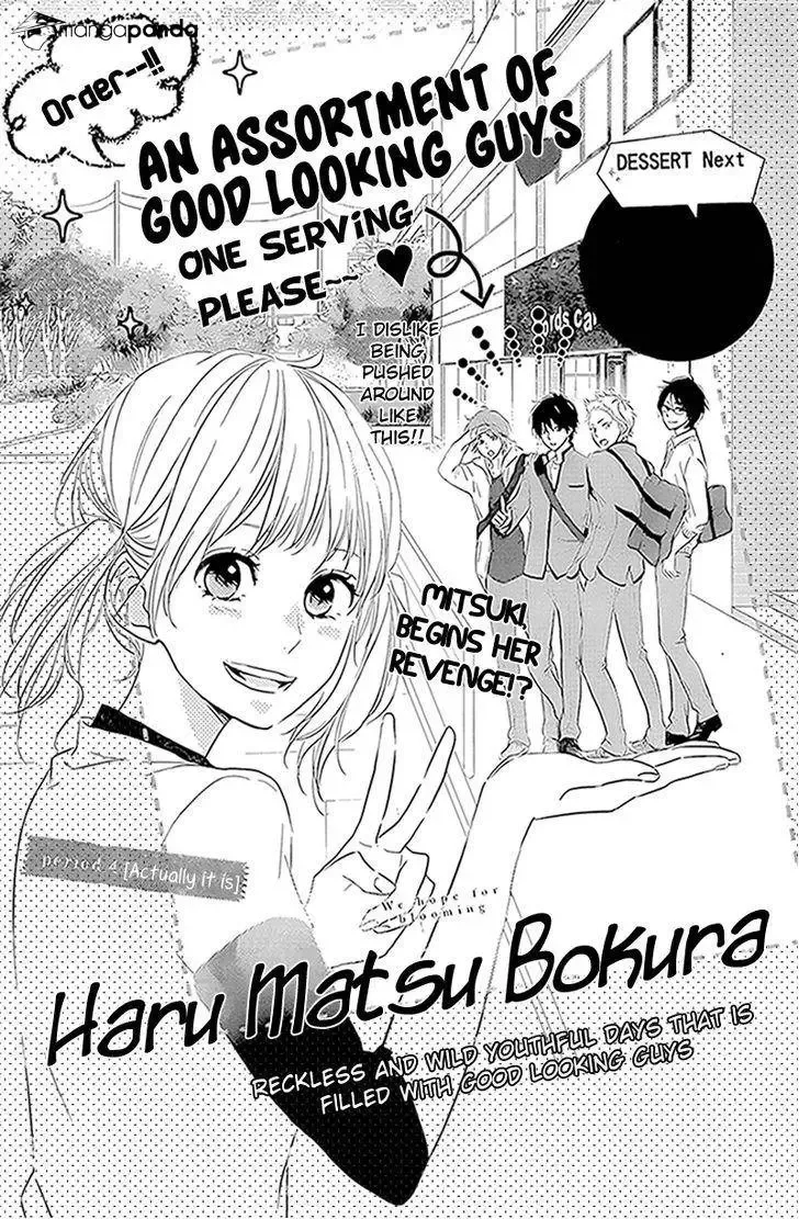 Haru Matsu Bokura Chapter 4 page 2