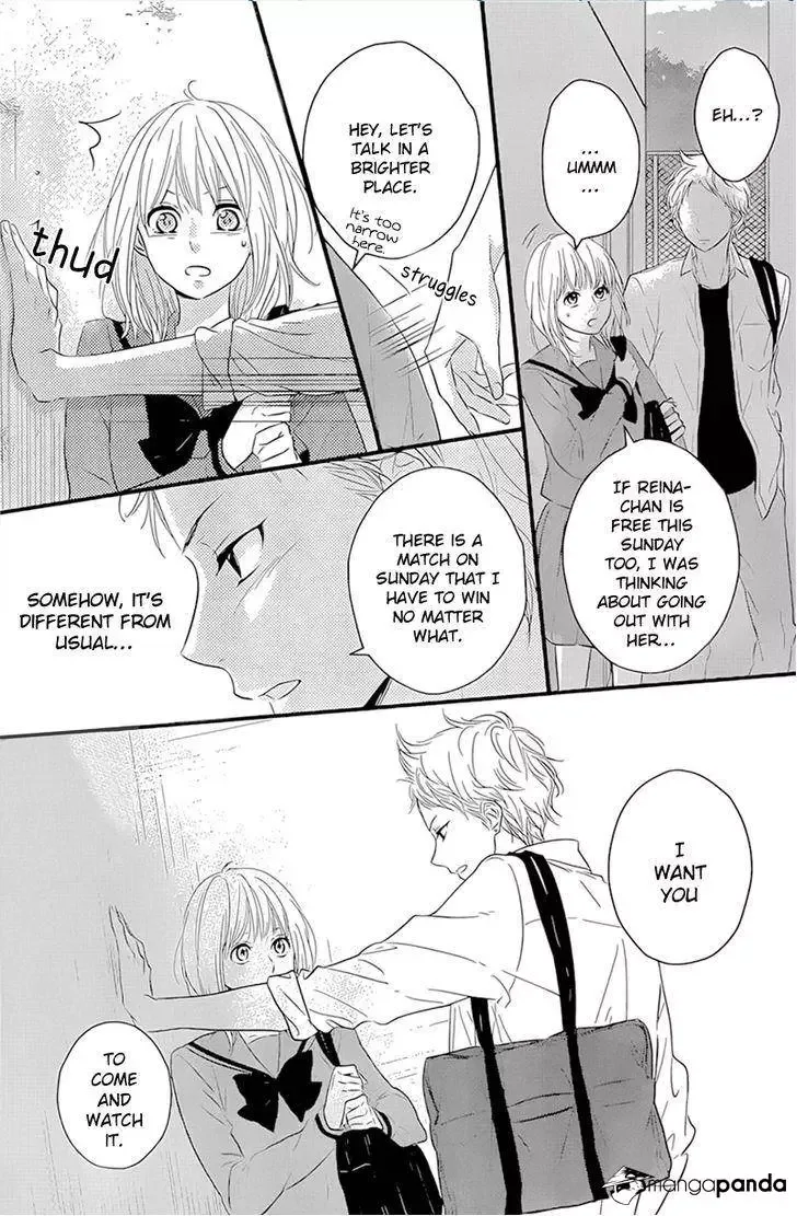 Haru Matsu Bokura Chapter 4 page 6