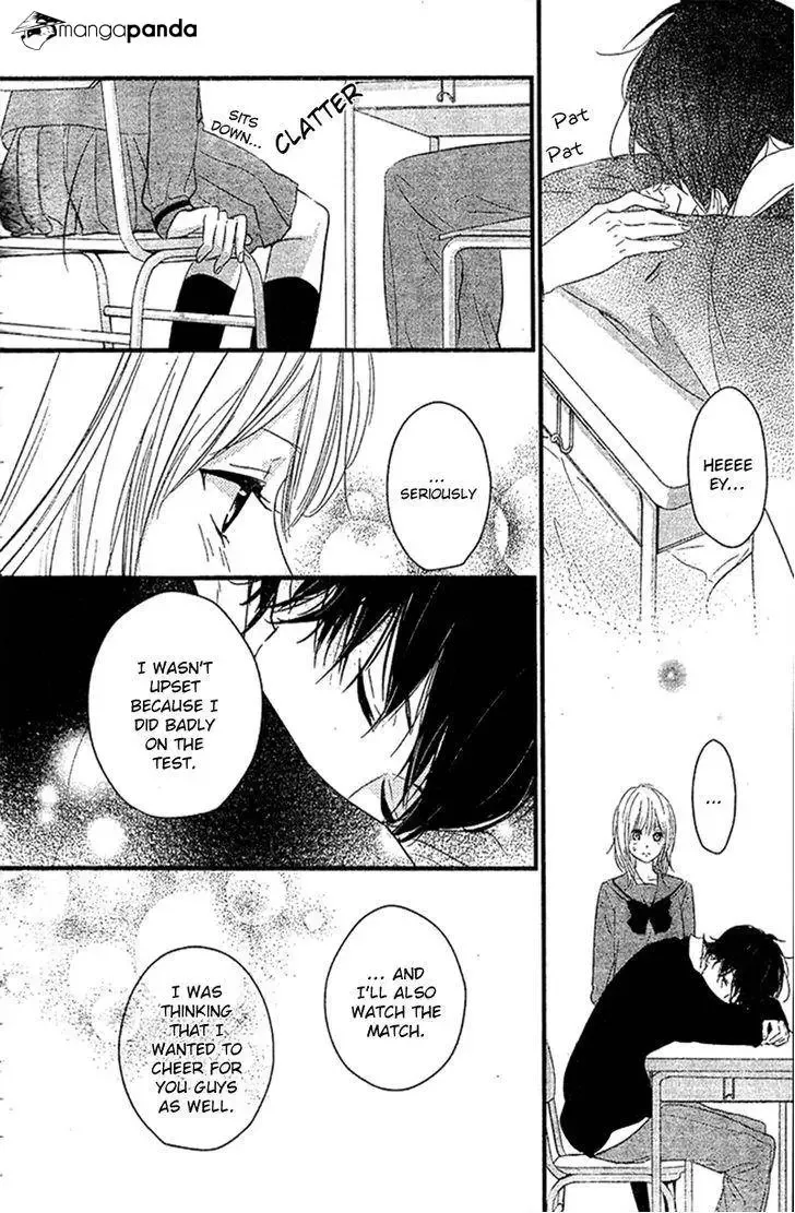 Haru Matsu Bokura Chapter 4 page 27