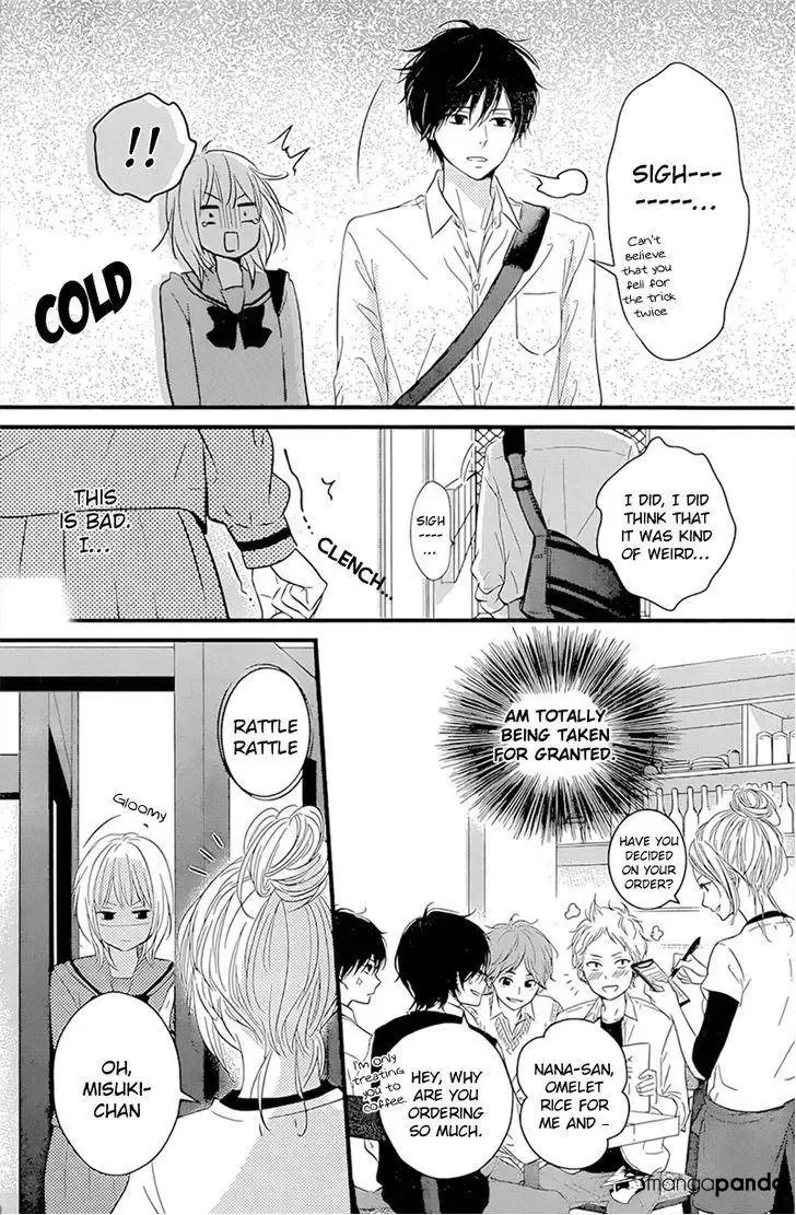 Haru Matsu Bokura Chapter 4 page 11