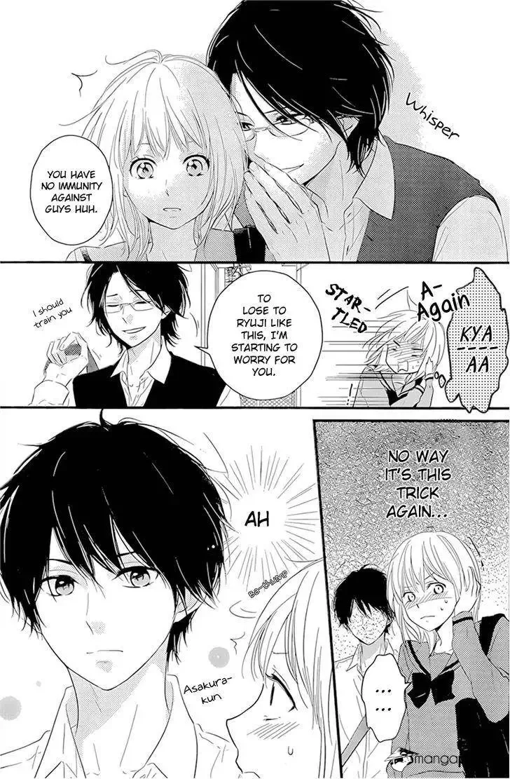 Haru Matsu Bokura Chapter 4 page 10