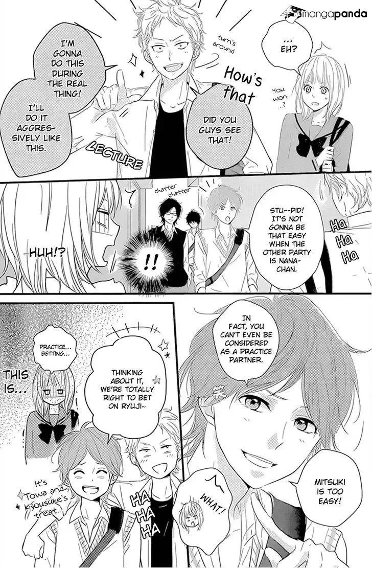 Haru Matsu Bokura Chapter 4 page 9