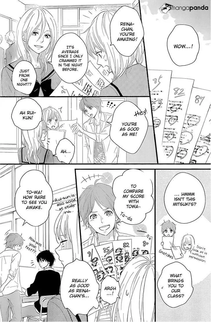 Haru Matsu Bokura Chapter 4 page 14