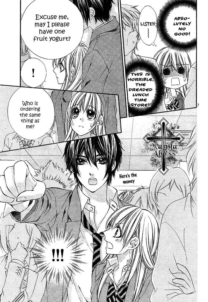 Boku Kara Kimi ga Kienai Chapter 4 page 11
