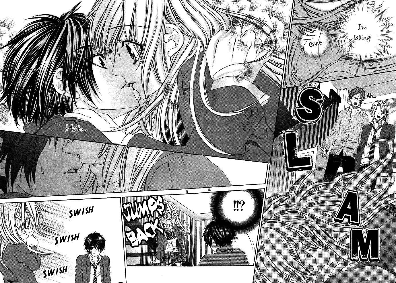 Boku Kara Kimi ga Kienai Chapter 4 page 22