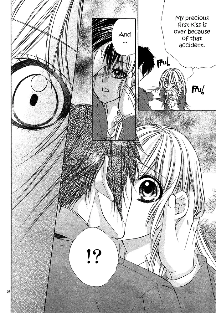 Boku Kara Kimi ga Kienai Chapter 4 page 29
