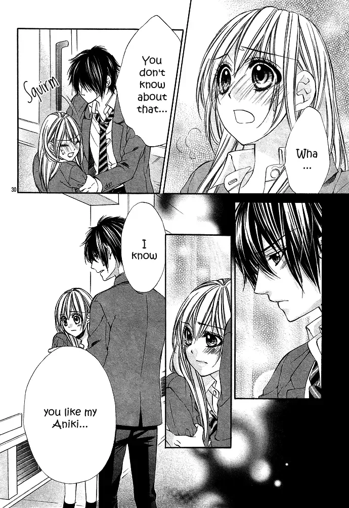 Boku Kara Kimi ga Kienai Chapter 4 page 33