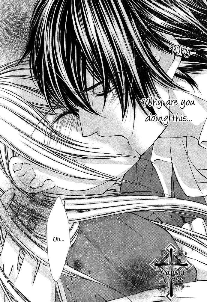 Boku Kara Kimi ga Kienai Chapter 4 page 31